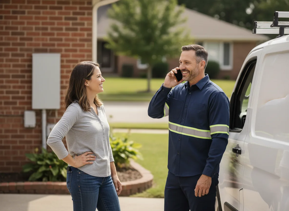 Electrical repair frequently asked questions in Dresser, WI
